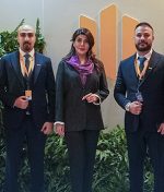 گزارش حضور نورلو پلاست در نمایشگاه در و پنجره؛ رونمایی از لاستیک EPDM